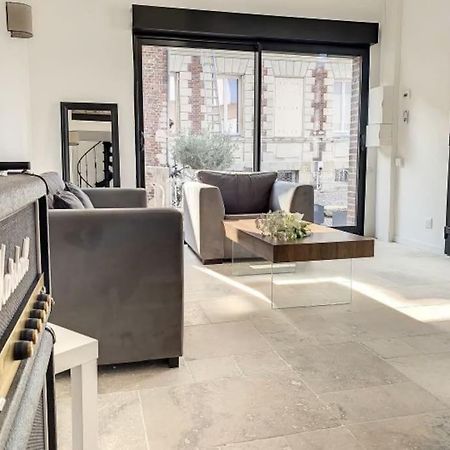 Le Maurice 6 - Duplex Διαμέρισμα Κομπιέν Εξωτερικό φωτογραφία