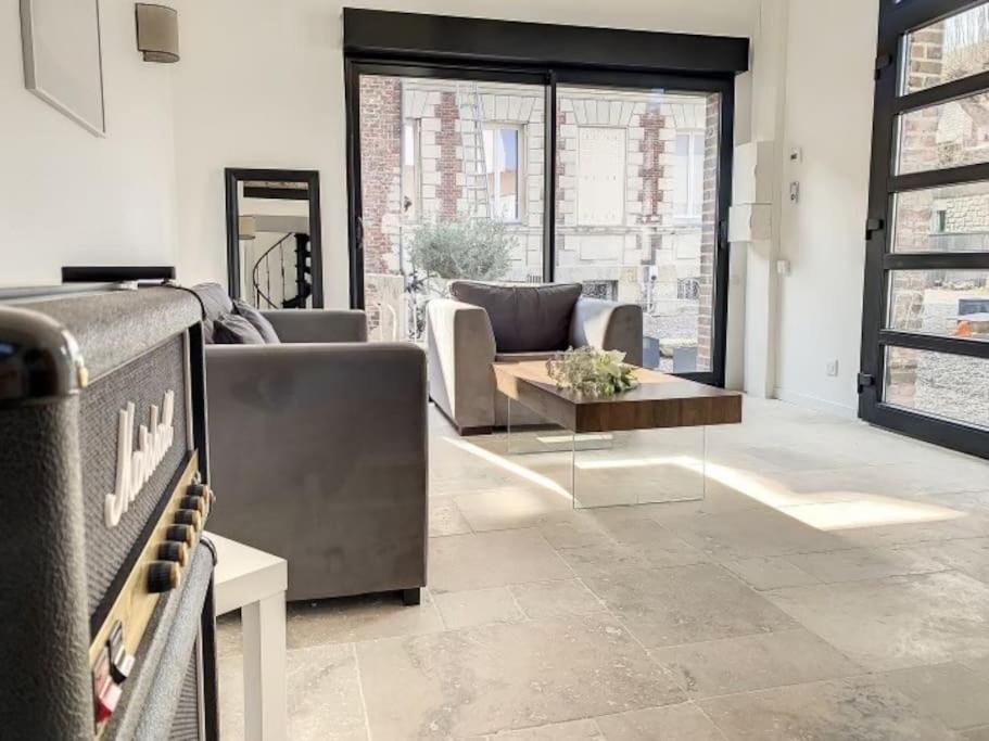 Le Maurice 6 - Duplex Διαμέρισμα Κομπιέν Εξωτερικό φωτογραφία