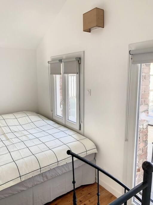 Le Maurice 6 - Duplex Διαμέρισμα Κομπιέν Εξωτερικό φωτογραφία